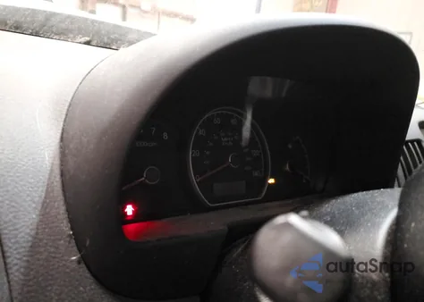 2010 Hyundai Elantra Blue z USA, uszkodzony, nr VIN KMHDU4AD4AU163089